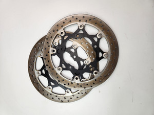 Front Disc Suzuki DL650 V Strom 07-23 16 GSF1250 07-12 59210-44G11 Front Disc Suzuki DL650 V Strom 07-23 16 GSF1250 07-12 59210-44G11