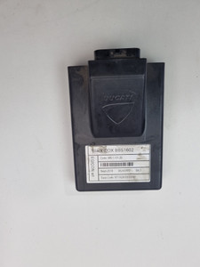 Black Box Ducati Multistrada  1260 Enduro 19-20 38511012B Black Box Ducati Multistrada  1260 Enduro 19-20 38511012B