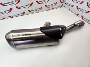 Exhaust Muffler Husqvarna Norden 901 22-24  22105083000 Exhaust Muffler Husqvarna Norden 901 22-24  22105083000