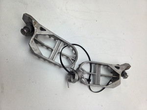 Enduro Foot pegs BMW R1200 R1250 GS ADV K50 K51 13-23 77252468451