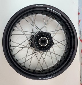 Front Wheel KTM 1190 13-16 Adventure R 6030900124430 - Bike Part Out