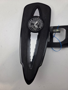 LH Floorboard mount bracket Indian Chieftain Springfield Chief Roadmaster 18-25 5138351-626 LH Floorboard mount bracket Indian Chieftain Springfield Chief Roadmaster 18-25 5138351-626