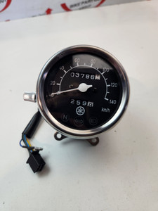 Speedo Speedometer Yamaha XV250 Virago 12-20 46B-83570-10 Speedo Speedometer Yamaha XV250 Virago 12-20 46B-83570-10