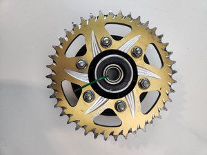 Rear cush drive hub sprocket Kawasaki Ninja ZX10 ZX10R 04-10 42033