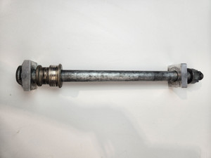 Rear Axle Kawasaki Ninja ZX6R ZX600 ZX636 05-19 41068-0613 - Bike