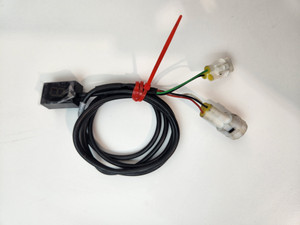 HealTech Gipro Gear Indicator Kawasaki Ninja ZX10R 04-05