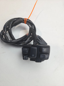 RH Switch Cruise Mode Start Harley Davidson Tourer Electra Street Road Glide 71558-96A