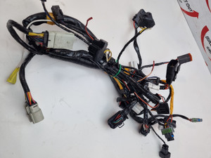 Fairing harness interconnect Harley Davidson Road Glide Custom 10-13 70274-10