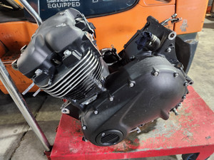 Motor Engine Triumph Street Twin Cup Scrambler 900 www.youtube.com/shorts/MGBjavlR9eY