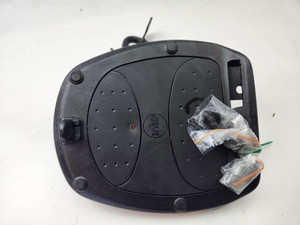 Givi Monolock Rear Rack Suzuki V Strom DL1000 17-19 SR3112 Givi Monolock Rear Rack Suzuki V Strom DL1000 17-19 SR3112