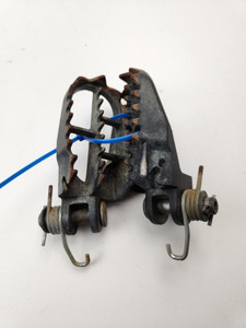 Foot Peg Pair Suzuki DRZ400E 00-22 43551-36E40-019