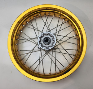 Super Motard Front Wheel Suzuki DRZ400SM Super Motard Front Wheel Suzuki DRZ400SM