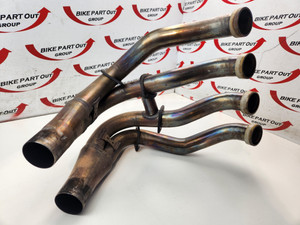 Exhaust Header Pipes Yamaha MT10 MT-10 16-21 B60-14602-00