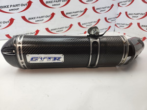 GYTR Slip On Exhaust Muffler Yamaha FZ8-S 2011