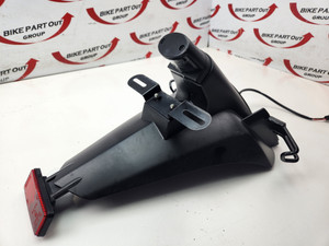 Rear Number Plate Holder Kawasaki ZX1400 ZX14 ZX14R Ninja 06-11 35015-0013