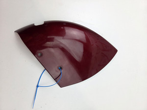 LH Caliper cover Indian Springfield Chieftain Roadmaster 1025150 LH Caliper cover Indian Springfield Chieftain Roadmaster 1025150