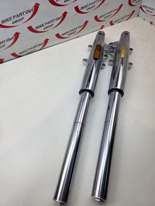 Front forks Indian Springfield Roadmaster Chieftain 15-25 1824021-156