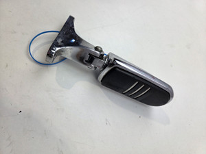 LH Pillion peg and mount Harley Davidson M8 Tourer road street glide 16-24 50500460A LH Pillion peg and mount Harley Davidson M8 Tourer road street glide 16-24 50500460A