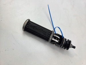 LH Rear pillion foot peg Triumph Thruxton 900 Carb EFI T2080737