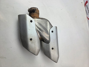 Exhaust Muffler  Ducati Multistrada 1200 S  15-17 57313711A 4601C361AA