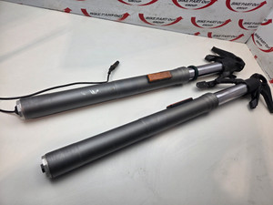 Front forks Damaged dust seal Ducati Multistrada 1200 S 15-17 34420643A