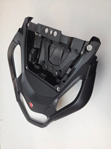 Pillion grip rails seat tray Ducati Multistrada 1200 S 15-17 55910161C