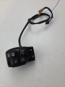 LH Switch CANBUS Audio Cruise Harley Davidson Ultra Road Street Glide 14-20 71500128B