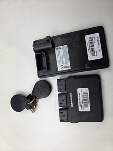 Coded ECM BCM Fob X Axis Security Module Harley Davidson Tourer 14-16 41000057 41000341G Coded ECM BCM Fob X Axis Security Module Harley Davidson Tourer 14-16 41000057 41000341G