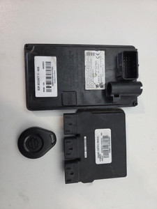 BCM ECM CDI Security Y Axis CODED fob key ignition Harley Davidson