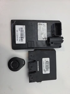 Coded ECM BCM Fob X Axis Security Module Harley Davidson Tourer 14-16 41000057 41000341G