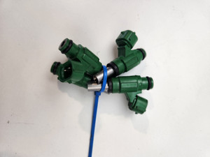 Fuel injector Kawasaki KX250F 11-14 49033-0560 - Bike Part Out