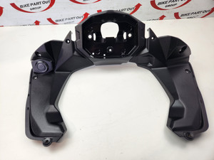 LH Side Cover Knee Grip Kawasaki ZX 1000 ZX1000SX 20-24