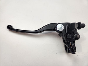 ABS Clutch lever and perch Kawasaki KX250F 05-20 46076-0019 - Bike
