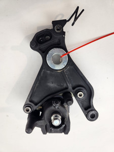 Rear Brake Caliper Kawasaki ZX14 ZX1400 ZX 14 06-11 43080-0040-DJ