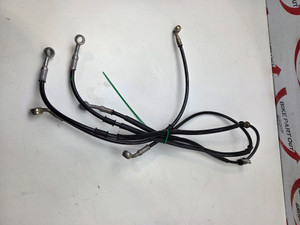 Front brake lines hose pipe Ducati Monster 937 + 21-22 61811712B 61811702B