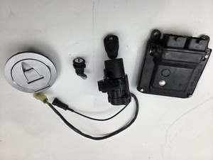 ECU CDI Ducati Desert X 28643341C - Bike Part Out