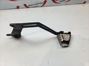 Rear brake pedal aftermarket tip  BMW F800GS F 800 GS K72 07-17 35217708022
