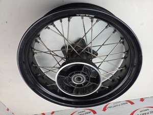 Rear wheel BMW F800GS F800 GS ADV 06-17 36318564177 Rear wheel BMW F800GS F800 GS ADV 06-17 36318564177