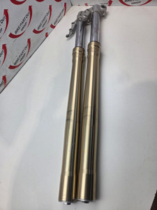 Front forks pitted ABS Non ESA BMW F800GS F800 GS 07-11 31427714737