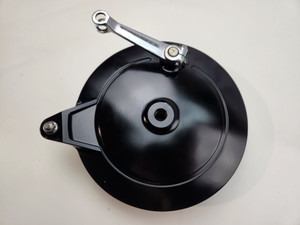 Rear Drum Brake Shoes Yamaha XVS650 Vstar Custom 15-18 4TR-25321-10