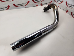 Exhaust Muffler Yamaha XVS650 Vstar Custom 13-18 4XP-14620-02