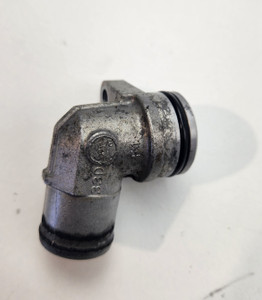 Coolant Elbow Joint Yamaha YZ450F 10-13 33D-12446-00