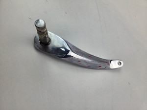 HARRY　201012 live SELECT Forward mount gear shift lever Harley Davidson Dyna 06-17 33789-12