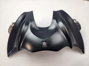 Fuel tank cover Suzuki GSXR1000 09-14 44291-47H00-YSF - Bike Part Out