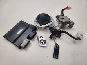 Ignition Lock Key Set CDI Suzuki GSXS1000 18-19 37101-04861