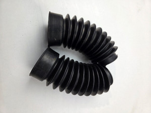 Fork Boots Gators  49mm Harley Davidson Dyna 06-17 C23-0222