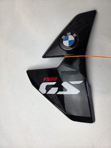 RH Shroud Grill Radiator cover BMW F900 GS Enduro 46815A8D8D6