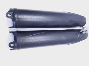 Fork guards Honda CRF450 CRF 250 04 - 08