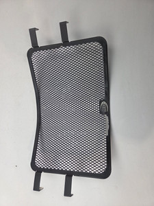 R & G Radiator Guard Ducati Monster 1200 S R 821 14-20 Supersport 939 950 RAD0172BK