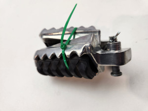 Foot Pegs Yamaha XT1200Z XT1200 Z ZE Super Tenere 10-24 23P-27461-00